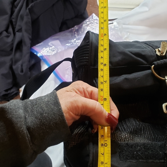 Sherpa Pet Trading Co Sherpa Bag PET Carrier Bag - Picture 5 of 16